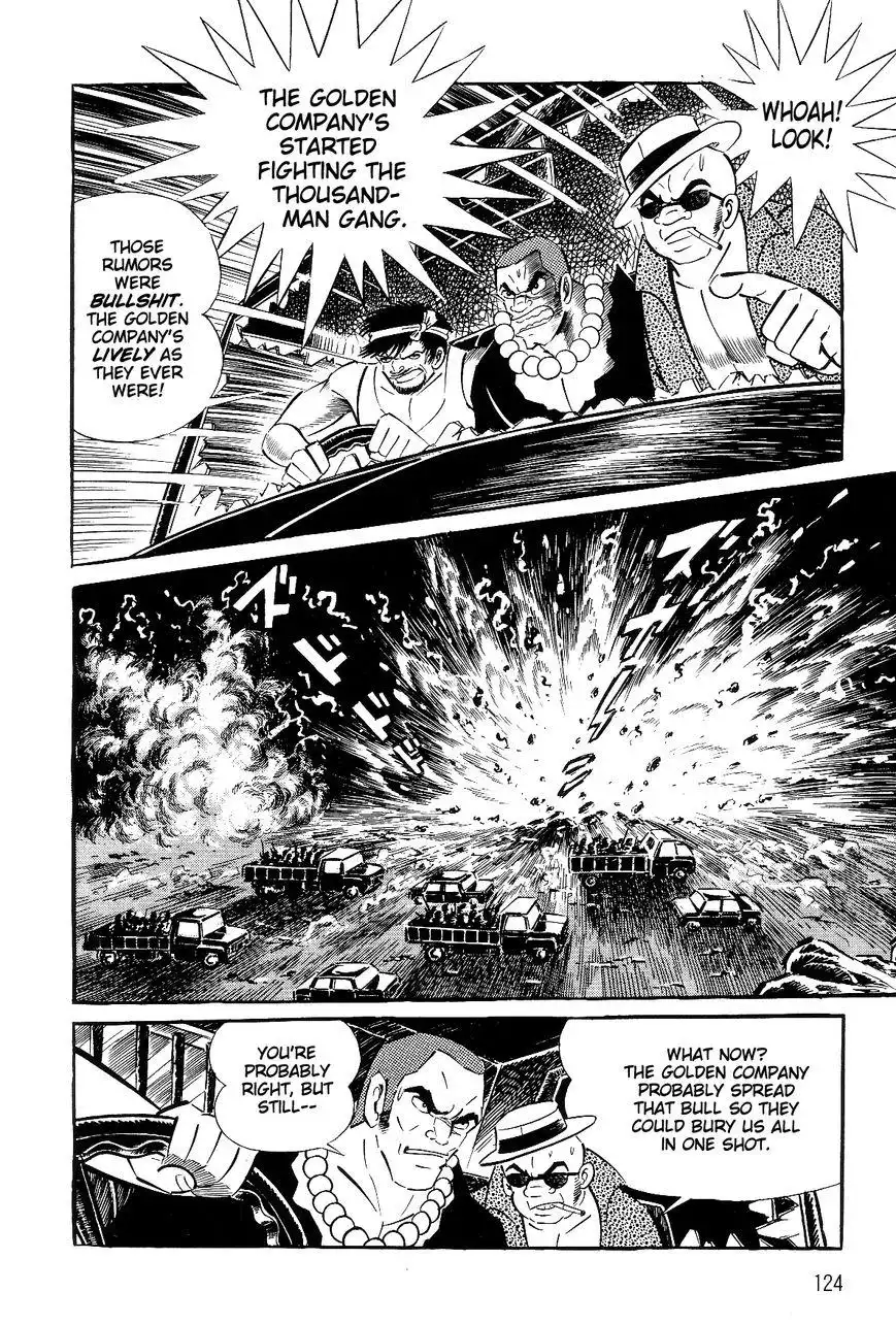 Violence Jack Chapter 26.1 124